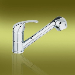 pull out kitchen faucet