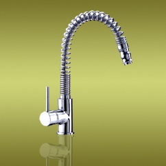 Kitchen faucet