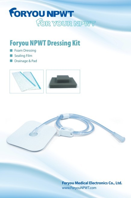 npwt foam dressng kits