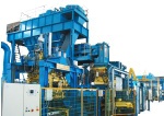 Green Sand Horizontal Molding Systems