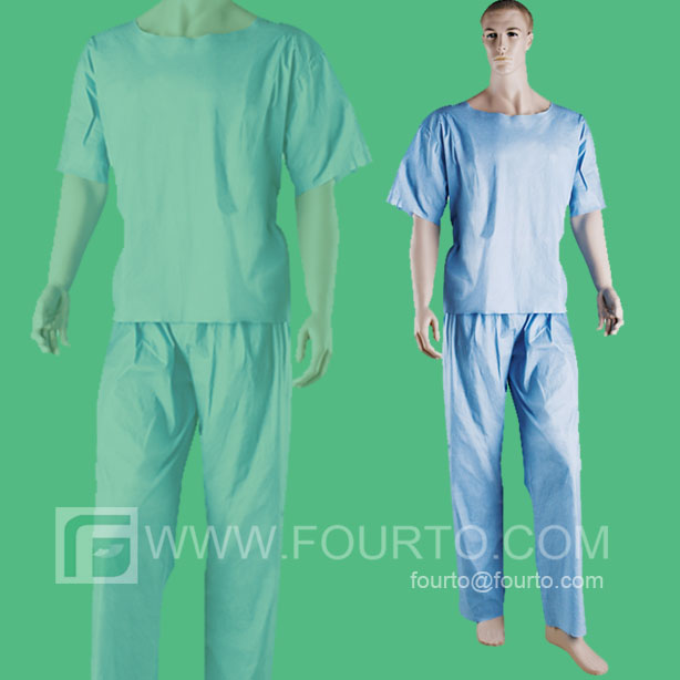 FOURTO Scrub suit