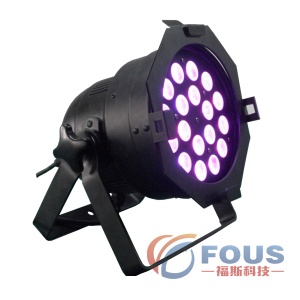 FS-P3004 18 3W 3 in 1 LED Par