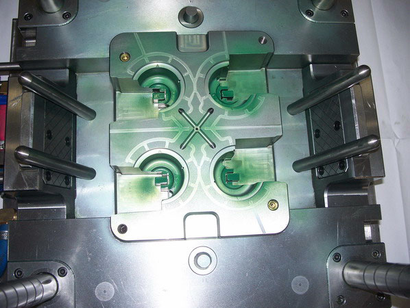 injection mould