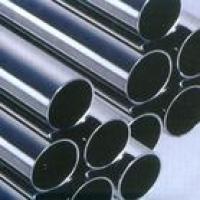 polished stainless steel tube