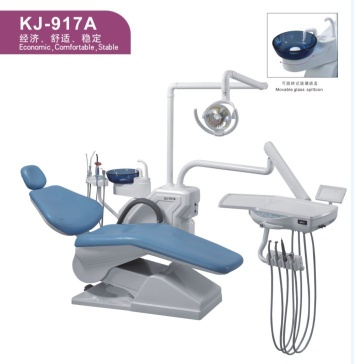 New Dental chair with CE KJ-917A