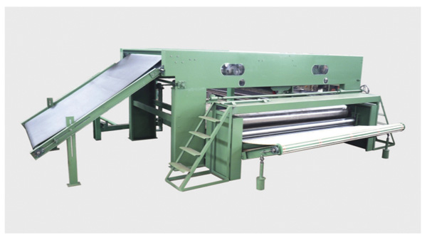 Cross Lapper Machine