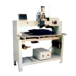 Cushion Tacking Machine