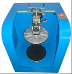 manual clamping gyro mixer