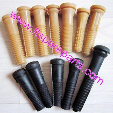 Poultry plucker rubber finger