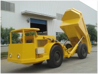 Underground mining truck          FYKC-8