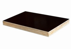 Black flim faced plywood