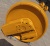 Komatsu Bulldozer Idler D61PX-12