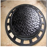 cast iron manhole cover