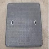 EN124 double seal manhole cover