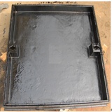 D400 Recessed manhole cover