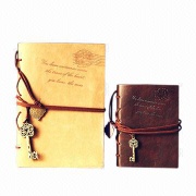 Retro Green Notebook Wholesale