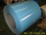 ppgi steel coils