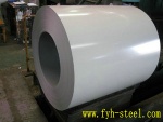 color coated steel coils