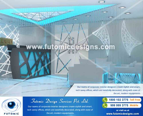 Office Interior Designing