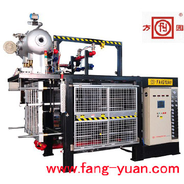 eps shape molding machine