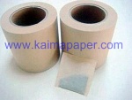 Unbleached teabag filter paper