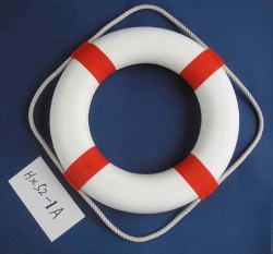 Decor life preserver rings