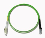 MTRJ-LC Multimode Duplex Patch Cord