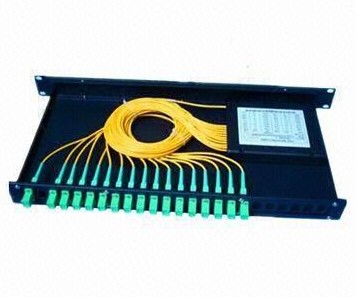 1 x 32 Fiber Optic PLC Splitter