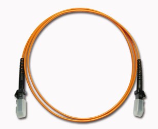 MTRJ/MTRJ Fiber-optic Patch Cord