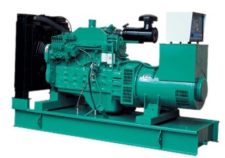 Cummins Diesel Generator Set