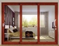 Aluminium Sliding Door