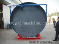 Fertilizer Disk Granulator