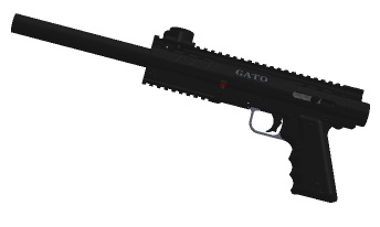 GA-BT-IH1 Paintball Marker