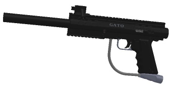 GA-BT-LH1 Paintball Marker