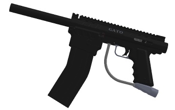 GA-BT-LM1 Paintball Marker