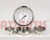 Sanitary Diaphragm Pressure Gauge