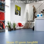 PVC commercial flooring