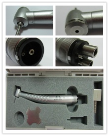 2 hole Standard high speed handpiece by key