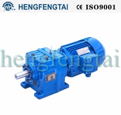 R Series Helical Gear Reducer (HR17-167)