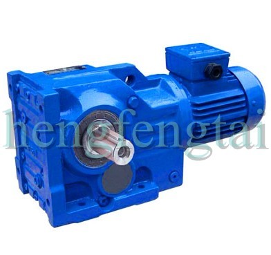 Helical-Bevel Gear Reducer