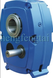 HSMR Helical Shaft Mounted Gear Reducer