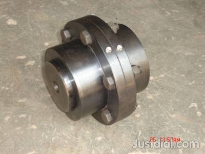 gear coupling