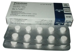 Proviron 25mg