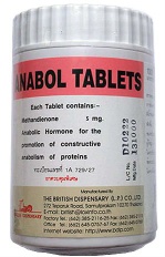 Anabol 5mg