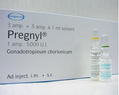 Pregnyl 5000IU