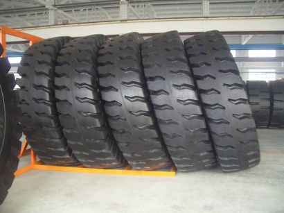 BIAS and ALL STEEL  RADIAL OTR