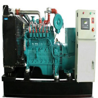 Cummins Natural Gas Generators set