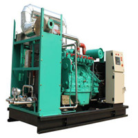 Cummins Natural Biogas Generator Set