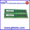 Full compatible lifetime warranty 8gb ram ddr3 ecc in stock