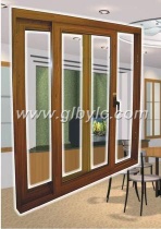 ALUMINUM Sliding Window & Door